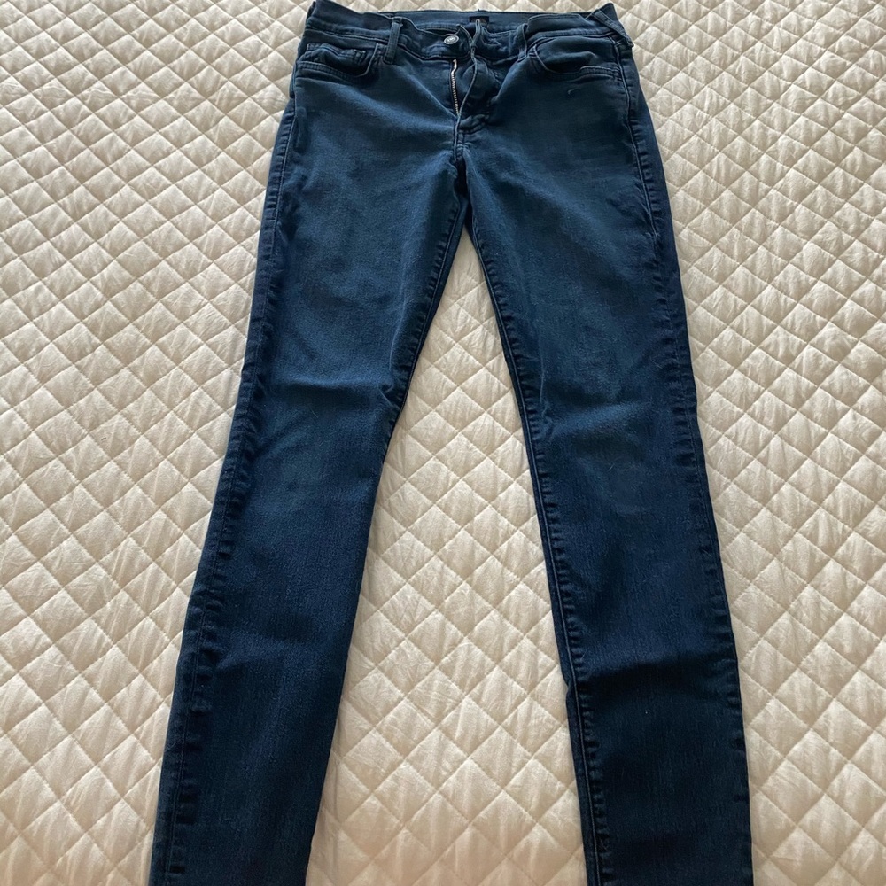 Womentruereligion jeans.Size 28.MidriseSuperskinny